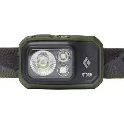 Ліхтар налобний Black Diamond Storm 450 Dark Olive - мініатюра 2