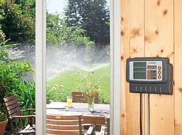 Система керування поливом Gardena Classic 6030 (01284-29.000.00) - мініатюра 3