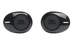 Навушники бездротові JBL TUNE 125 BT TWS стереогарнітура в кейсі (JBLT125TWSBLK) чорна - мініатюра 7