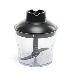 Блендер Eisen EBS-1500, Black, 1500W, занурювальний - мініатюра 5