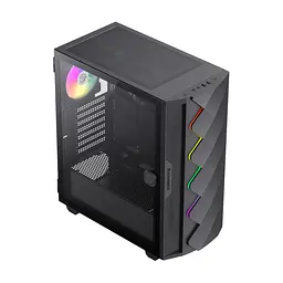 Корпус для ПК Gamemax DIAMOND CP BK - мініатюра 4