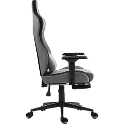 Геймерське крісло GT Racer X-2305 Fabric Gray/Black [122599] - мініатюра 5