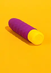 Вібратор Romp Beat Bullet 15 см фіолетовий - мініатюра 5
