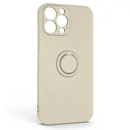 Чохол ArmorStandart Icon Ring для Apple iPhone 13 Pro Max Stone