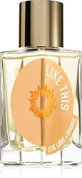 Оригінал Etat Libre d'Orange Tilda Swinton Like This 50 мл Парфумована вода
