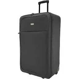 Валіза Semi Line 20" S Graphite (T5658-1)