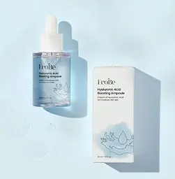 Сироватка для обличчя EcoBe Eco Be Hyaluronic Acid Boosting Ampoule з гіалуроновою кислотою 30 мл - мініатюра 2