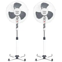 Вентилятор Holmer HFS-1216G Gray - мініатюра 2