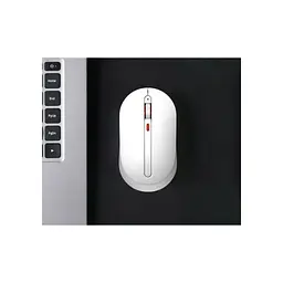 Мишка Xiaomi Miiiw Mute Wireless White (MWMM01 White) - мініатюра 5