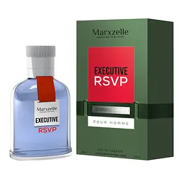 Парфумована вода чоловіча Marxzelle Executive RSVP 100 мл (MM33507) - мініатюра 2
