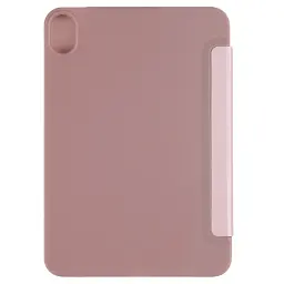 Чохол до планшета BeCover Tri Fold Soft TPU BeCover Apple iPad Mini 7 2024 Pink (712448) - мініатюра 2