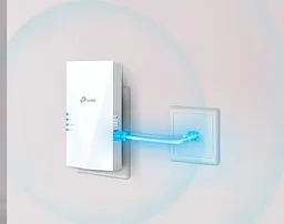 Ретранслятор Wi-Fi сигналу TP-Link RE600X [122112] - мініатюра 5