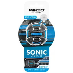 Ароматизатор для автомобіля WINSO Sonic New Car 8мл