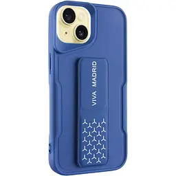 Чохол TPU VIVA для Apple iPhone 15 (6.1) Dark Blue