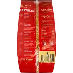 Макаронні вироби Pastelia Vermicelli 400 г (922025) - мініатюра 2