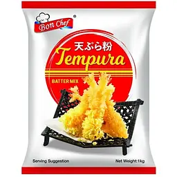 Борошно панірувальне Bon Chef Tempura 1 кг
