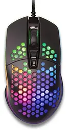 Миша комп'ютерна Yenkee YMS 3030BK SHOTGUN Gaming mouse USB - мініатюра 1