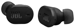 Навушники бездротові JBL Tune Buds 2 (JBLTBUDS2BLK) чорні - мініатюра 6