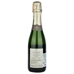 Шампанське Lamiable Terre D`Etoiles Brut Grand Cru, біле, брют, 0,375 л (53700) - мініатюра 2