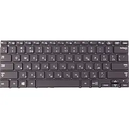 Клавіатура для ноутбука SAMSUNG 530U3 AA-PBYN4AB, чорна (KB311132)