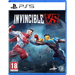 Гра Invincible VS для PS5 (EN) [163554]