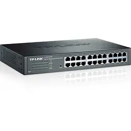 Комутатор TP-Link TL-SG1024DE (TL-SG1024DE) - мініатюра 2