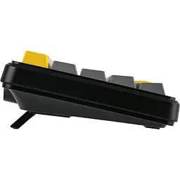Клавіатура Ajazz AK680 MAX Magnetic Switch Black/Gray/Yellow (AK680-M-BGY-A) [142175] - мініатюра 3