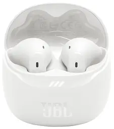 Гарнітура JBL TUNE FLEX 2 White (JBLTFLEX2WHT)
