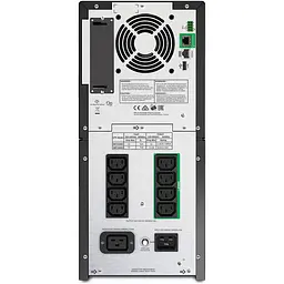 Джерело безперебійного живлення (ДБЖ) APC Smart-UPS 3000VA (SMT3000IC) [124169] - мініатюра 2