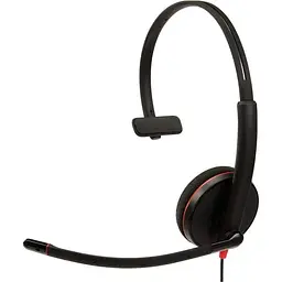 Моногарнітура Poly BlackWire C3210 USB-C HS Mono 8X214AA бездротова - мініатюра 2