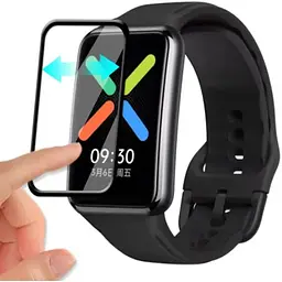 Захисна плівка DK Composite Film box для Realme Band 2 (black) - мініатюра 2