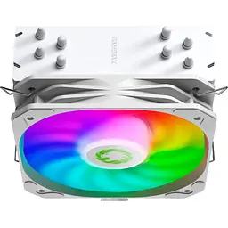 Кулер для процесора GameMax Sigma 540 ARGB WH (Sigma 540 ARGB WH) - мініатюра 5
