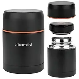 Термос харчовий Kamille KM-2092А 500 мл - мініатюра 4