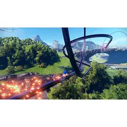 Гра Sonic Frontiers (російські субтитри) (Xbox One/Xbox Series X) - мініатюра 6