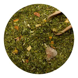 Йерба Мате Green Brave Ashwagandha, 400 г - мініатюра 2