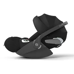 Автокрісло Cybex Cloud T i-Size Sepia Black (523000219) - мініатюра 9