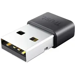 USB адаптер Trust Myna Bluetooth 5.4, чорний teh0018479