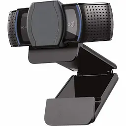 Веб-камера Logitech C920s Pro HD (960-001252) - мініатюра 2