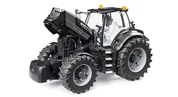Машинка іграшкова Bruder трактор Deutz-Fahr 8280 TTV Warrior (03162) - мініатюра 2