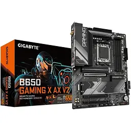 Материнська плата Gigabyte B650 Gaming X AX V2 Socket AM5