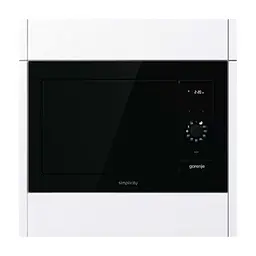 Мікрохвильова піч Gorenje BM235G1SYB - мініатюра 8