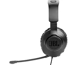 HF Stereo JBL QUANTUM 100X Console (JBLQ100XBLKGRN) Black UA - мініатюра 5