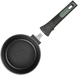 Ківш Fissman Brilliant зі знімною ручкою Ø16х7,5хØ33 см kuh0007753 - мініатюра 2