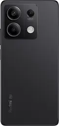Смартфон Xiaomi Redmi Note 13 5G 6/128GB Black Asian Version - мініатюра 3