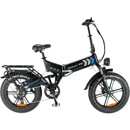 Електровелосипед OUXI Robust X8 (OUXI-X8) [109144]