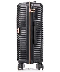 Валіза Semi Line 24" (M) Black (T5726-2) (DAS302931) - мініатюра 3