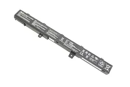 Акумулятор для ноутбука Asus A41N1308 14.4V Black 2500 mAh - мініатюра 2