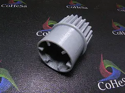 Муфта-шестерня МРМ Product MRK-05 редуктора - мініатюра 2