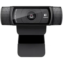 Веб-камера Logitech C920 HD Pro (960-001055) з мікрофоном - мініатюра 3
