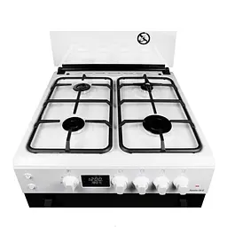Комбінована плита Artel Apetito 04-E White - мініатюра 5